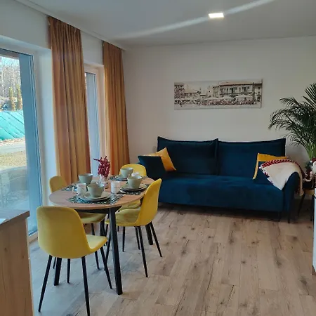 Apartament Zlotogorski Ladek-Zdroj Exterior photo