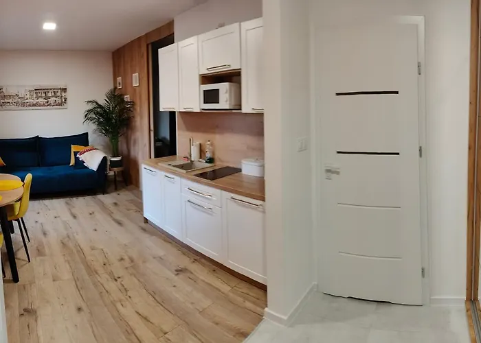Apartament Zlotogorski Ladek-Zdroj