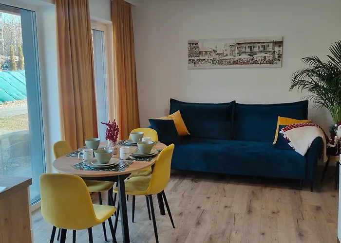 Apartament Zlotogorski Ladek-Zdroj