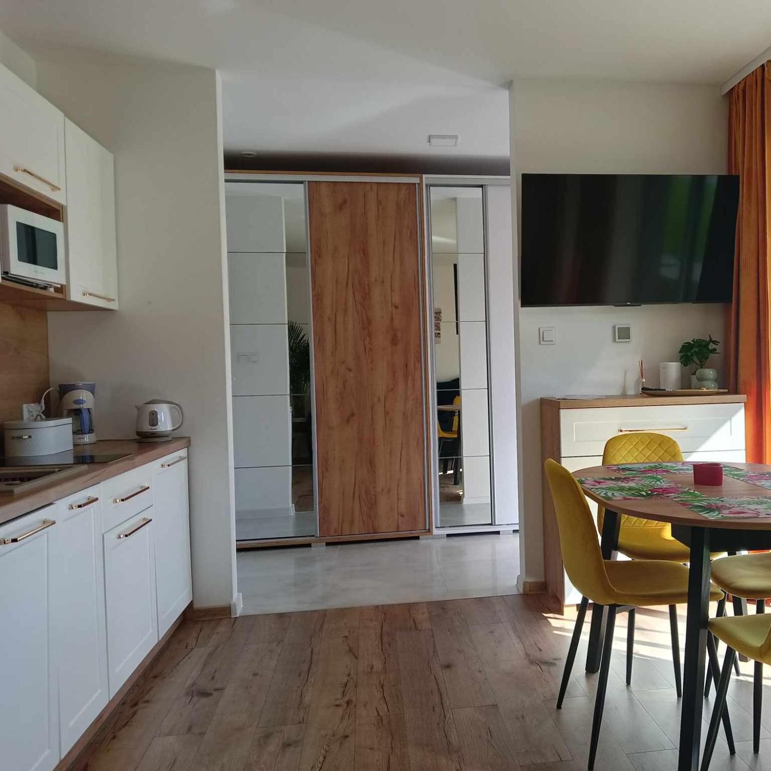 Apartment Zlotogorski Ladek-Zdroj