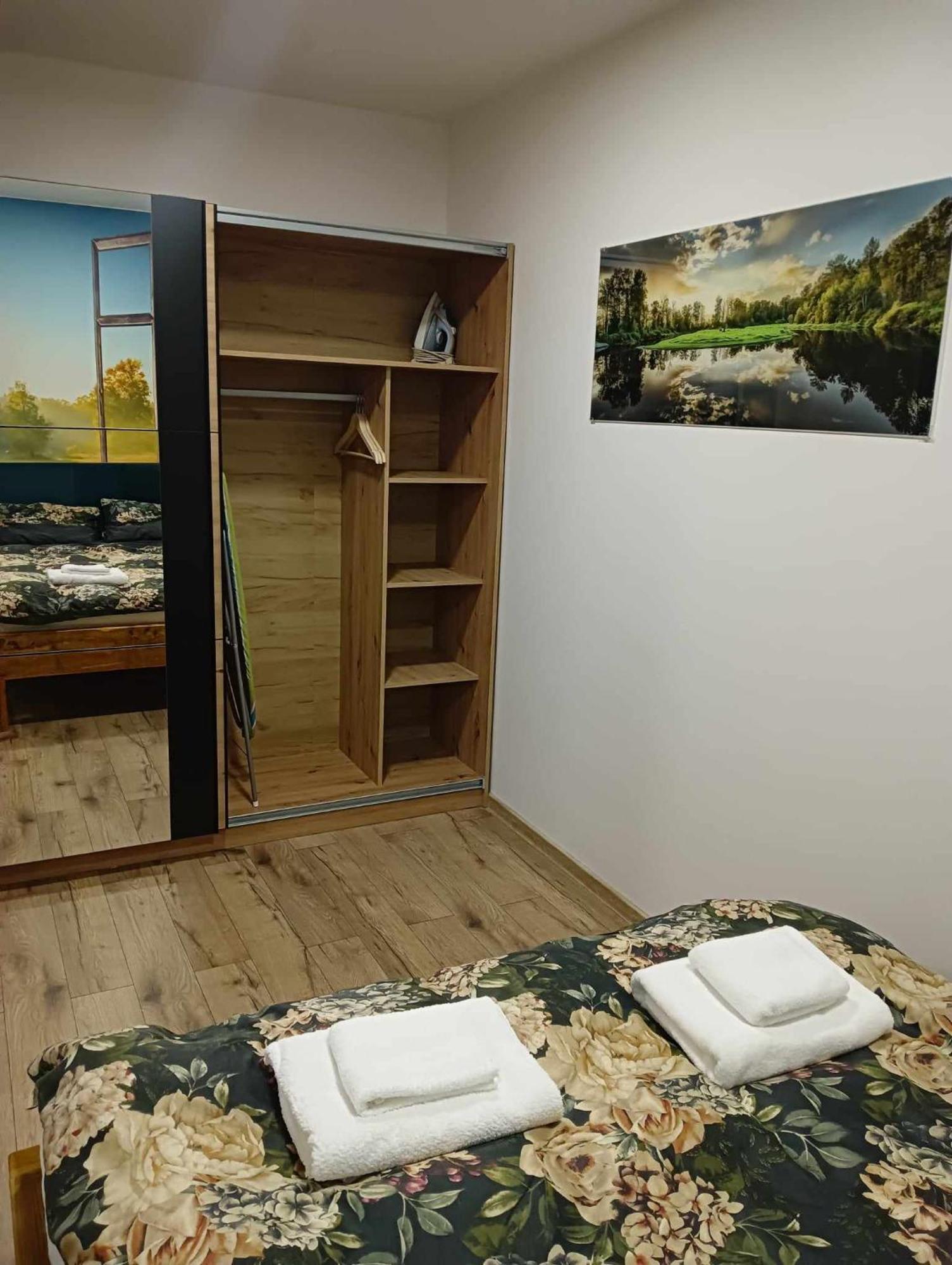 Apartment Zlotogorski Ladek-Zdroj