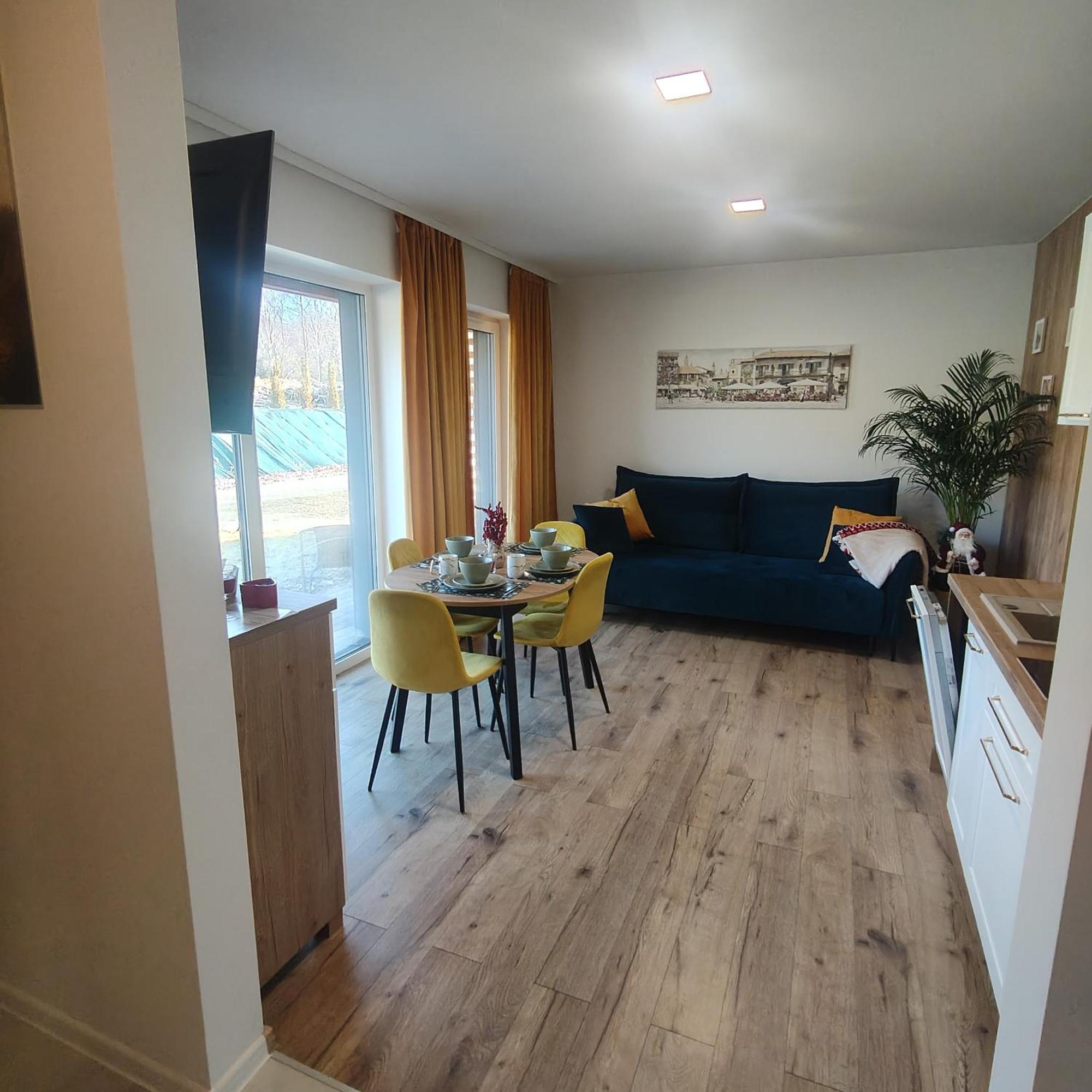 Zlotogorski Apartment Ladek-Zdroj